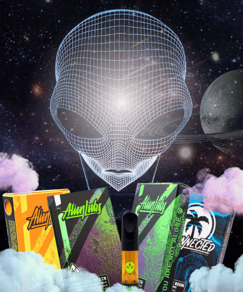 Why Alien Labs Carts are impacting the Market Atrium Magazine